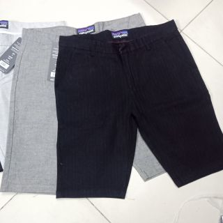 Quần sọt nam kaki