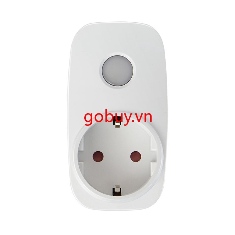 Gobuy Sales BroadLink SP3S Wireless WiFi Smart Socket Switch Plug Timer Monitor EU For Phone GOBUY | BigBuy360 - bigbuy360.vn