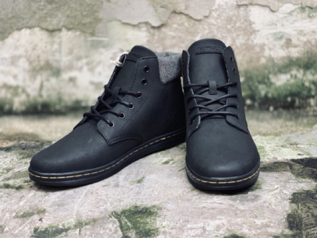 [Hàng xách tay USA - 100% Auth - Clip + Ảnh Thật] Giày Boot Nam - Dr. Martens