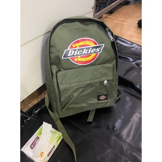 Dickies Backpacks Fashionable super fire logo backpack wild school backpack large capacity backpack