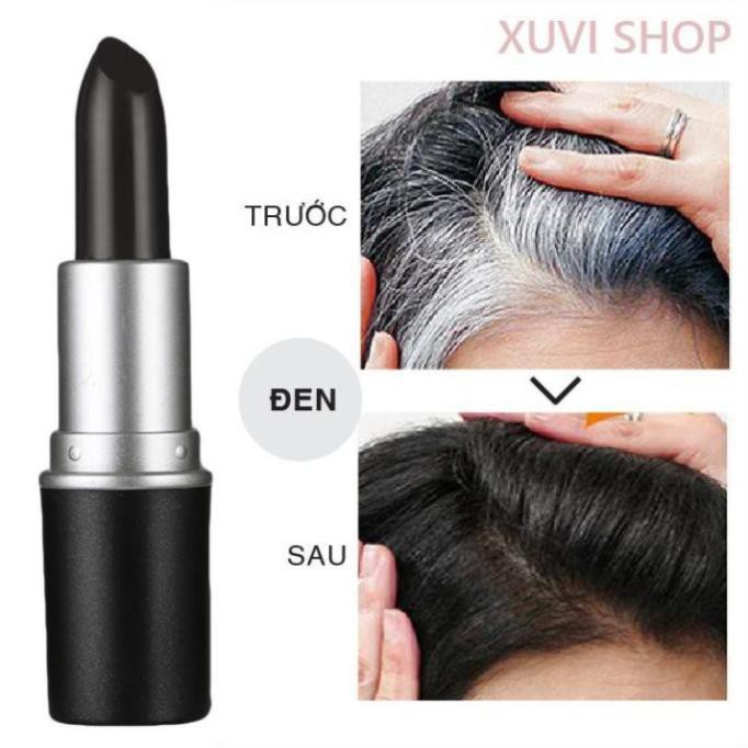 Son Phủ Bạc Nhuộm Chân Tóc Thưa Hair Stick Saion VDW (Nhật Bản) ✅FLASH SALE✅ | BigBuy360 - bigbuy360.vn