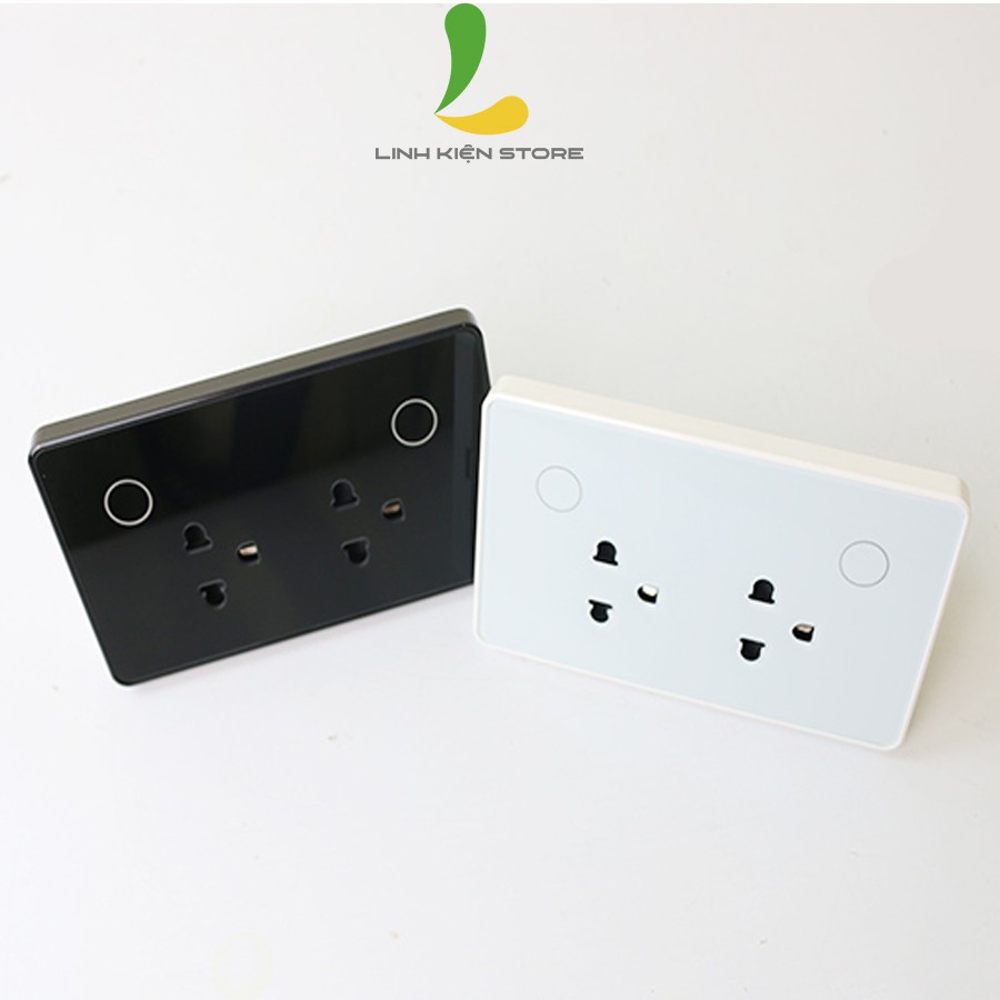 Ổ cắm điện thông minh Tuya zigbee - Hỗ trợ điều khiển bằng giọng nói qua trợ lý ảo Alexa, Google Assistant
