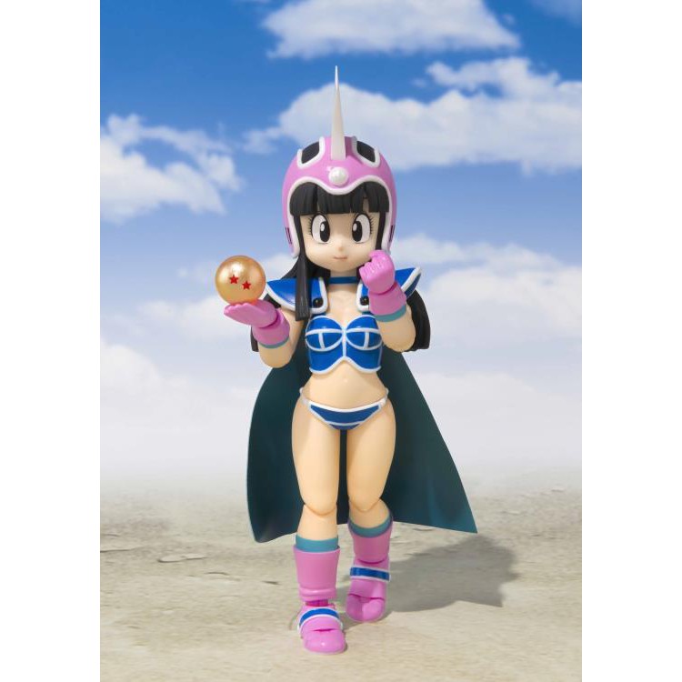 (CÓ SẴN) (JPV) MÔ HÌNH NHÂN VẬT 7 VIÊN NGỌC RỒNG DRAGON BALL SHF CHICHI