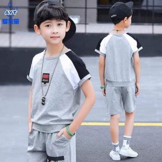 Bộ thiết kế chuẩn shop bé trai từ 20-30kg