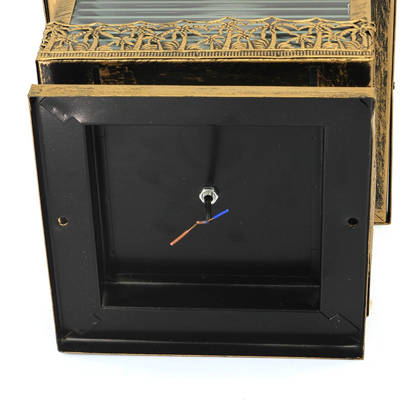 Đèn Trụ Cổng Năng Lượng Mặt Trời SUNTEK TC02 LED Solar Light 7W - Hàng Chính Hãng - Bảo hành 2 năm