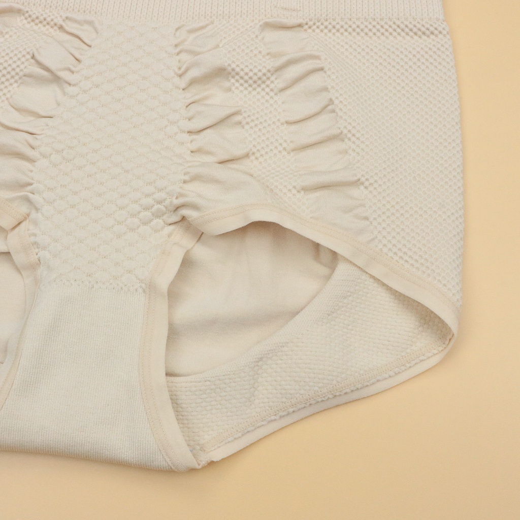 Quần Gen Bụng Cạp Vừa Cao Cấp Luperi SP110