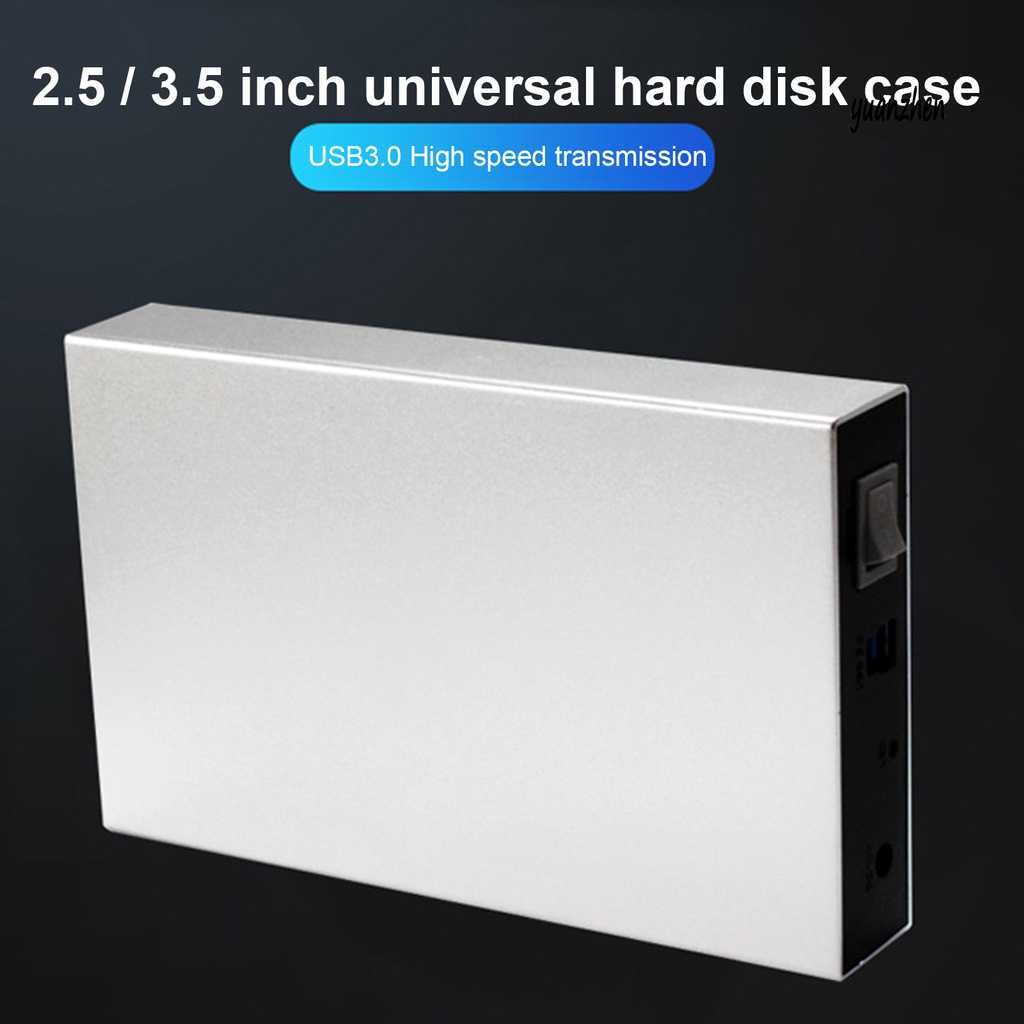 Hộp Đựng Ổ Cứng Ngoài 5gbps Sata Usb 3.0 Chất Lượng Cao | BigBuy360 - bigbuy360.vn