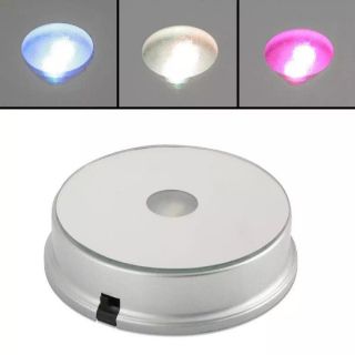 Đế đèn led thay đổi màu sắc