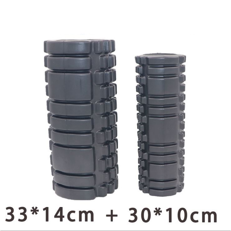 Con Lăn Yoga Foam Roller Massage Dãn Cơ Tập Gym,Yoga, Hàng Chuẩn 50mm.(Loại 1)