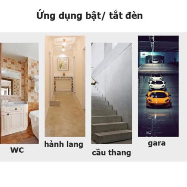 Công tắc cảm biến hồng ngoại BT1, Công tắc cảm ứng chuyển động hồng ngoại