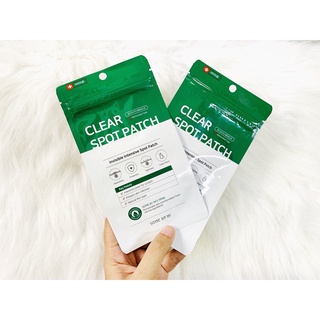 Miếng dán mụn Some By Mi 18 miếng Clear Spot Patch