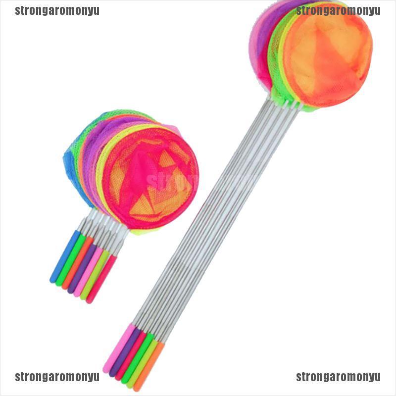 Vợt Lưới Bắt Cá Có Thể Thu Gọn Tiện Lợi