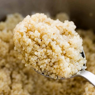 Hạt diêm mạch trắng (Quinoa) hữu cơ (Markal - Kirkland)