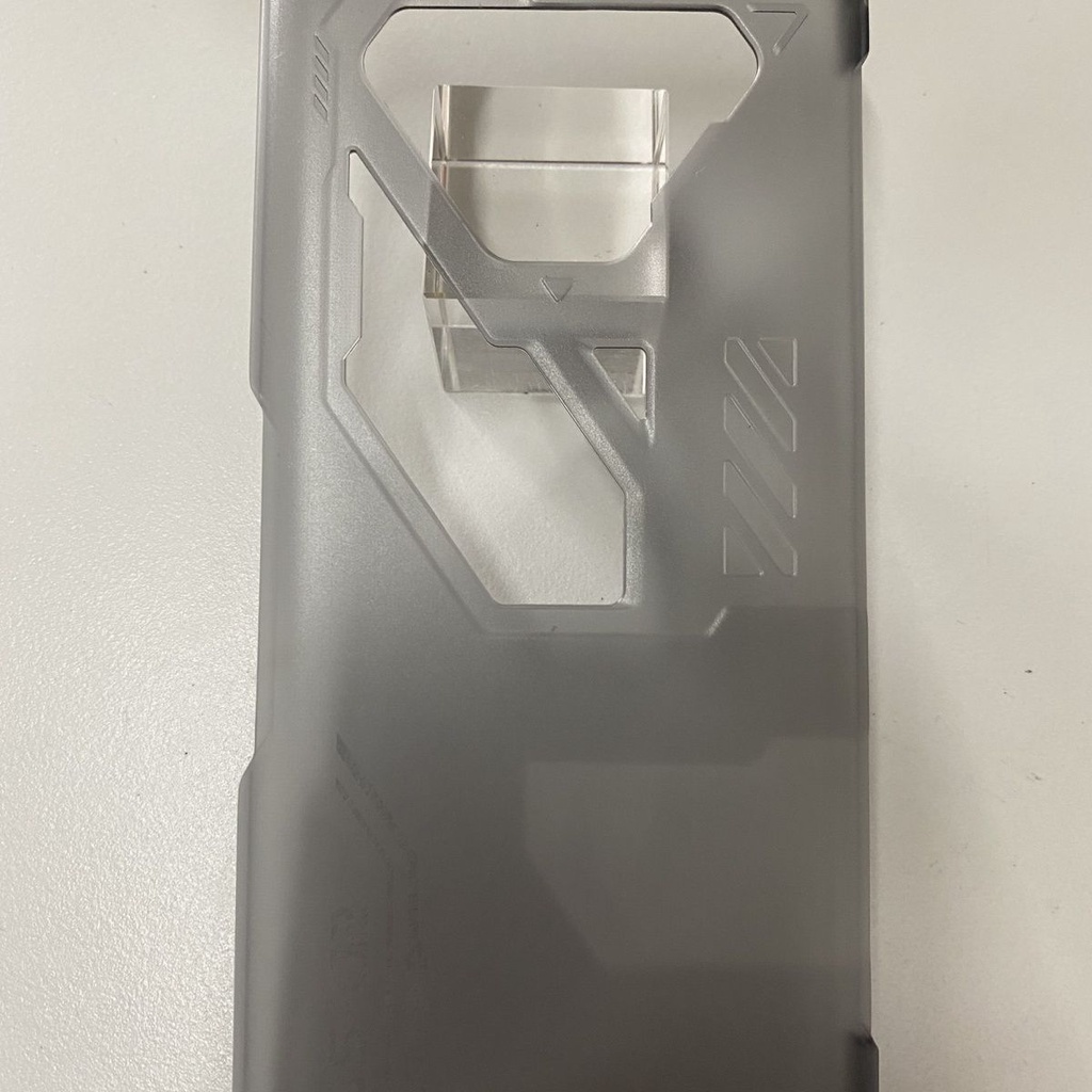 Ốp Điện Thoại Màu Xám Chống Trượt Chống Rơi Cho Black Shark 5RS / 4 / 4s / 4Pro