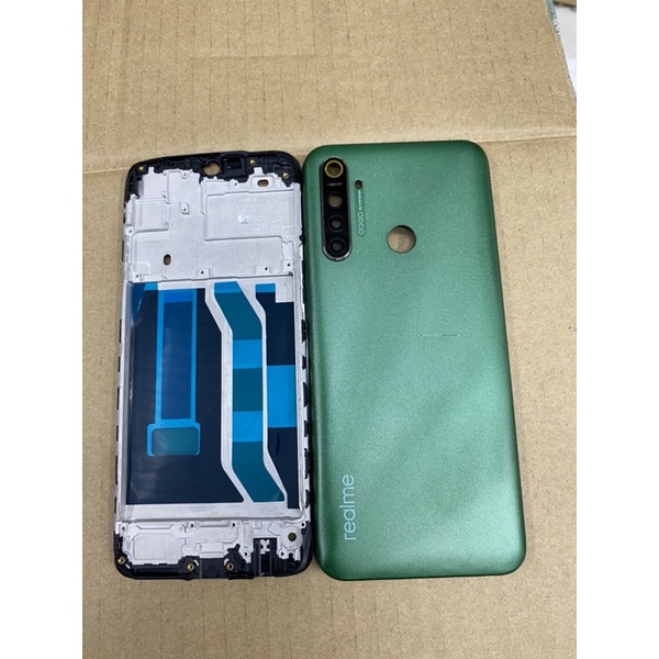 vỏ realme 5i , bộ vỏ realme 5i