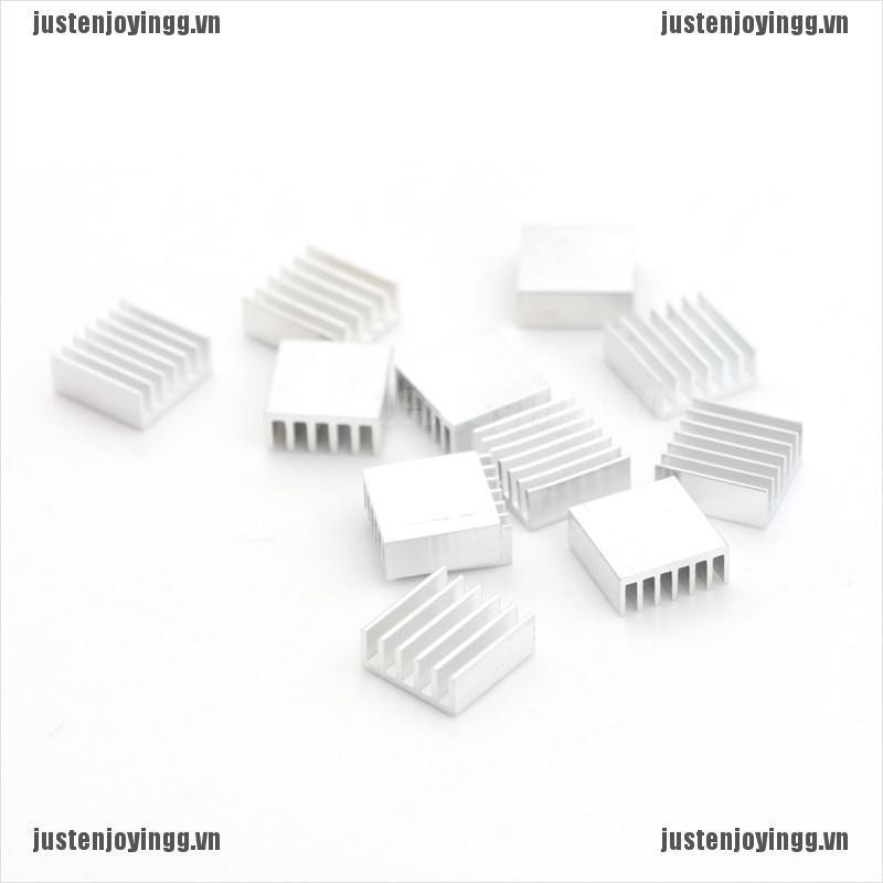 Bộ Tản Nhiệt Cỡ Nhỏ 12 Kích Thước 14x14x6mm Chất Lượng Cao