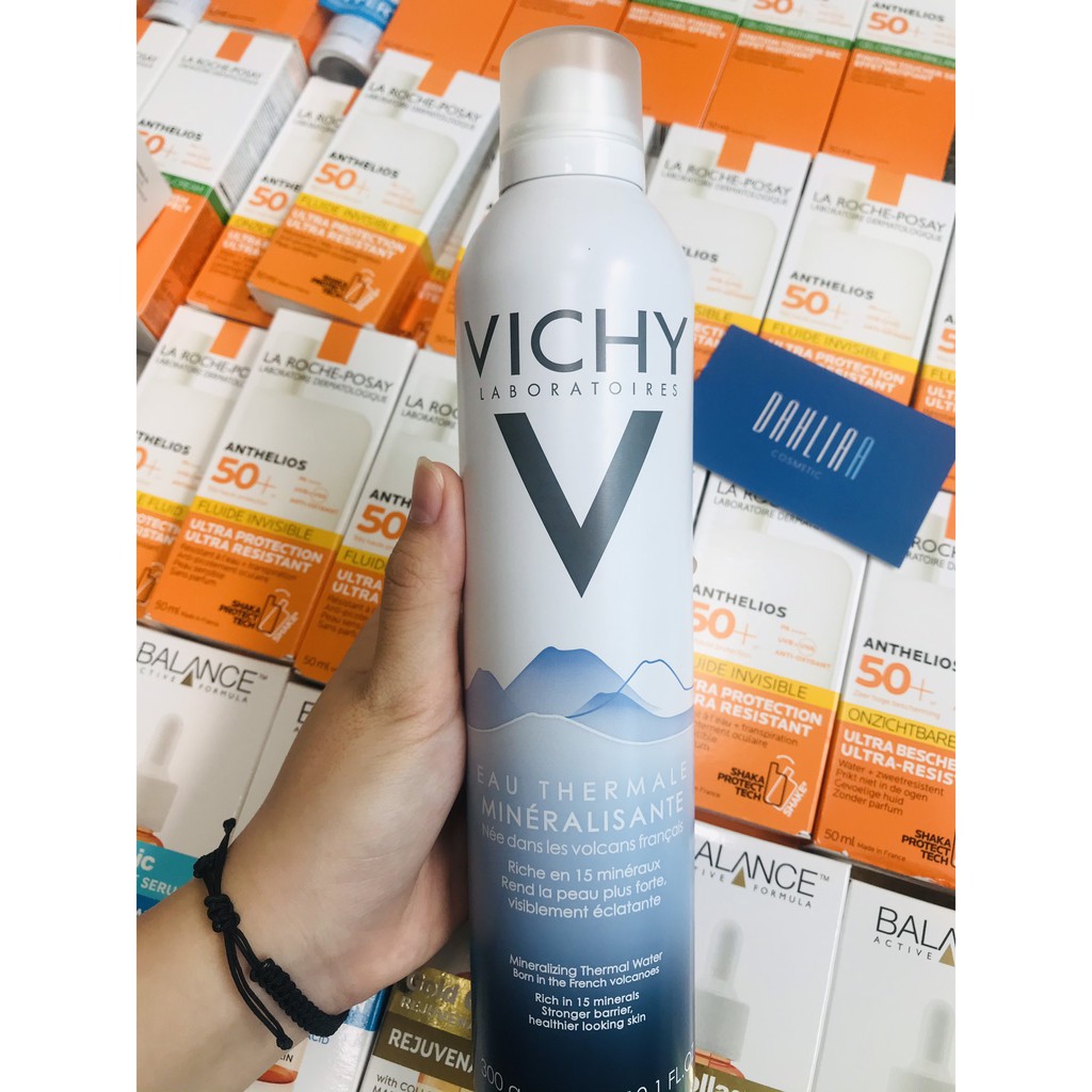 Xịt khoáng Vichy (đủ size) K[Kèm Ảnh thật + Video] | BigBuy360 - bigbuy360.vn