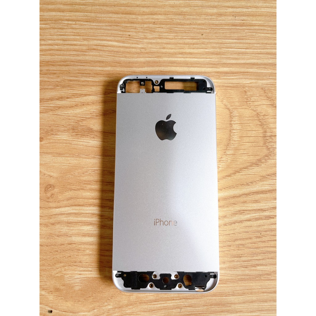 VỎ  IPHONE 5S  HÀNG  ĐẸP RÁP  MÁY  BAO  KHÍT BAO ĐẸP