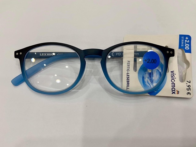 Hàng Đức Kính lão Visiomax đủ độ