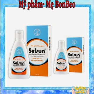 Dầu Gội Chống Gàu Selsun 100ml ( chính hãng)