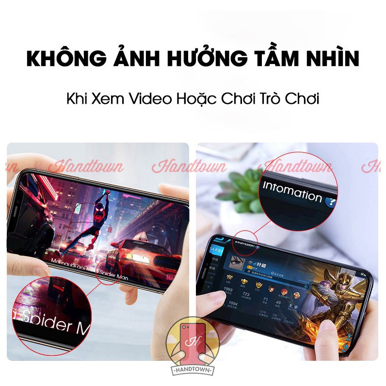 Cường Lực Viền Mỏng Dành Cho Vivo Y5s / U3 / U20 Không Lấn Màn