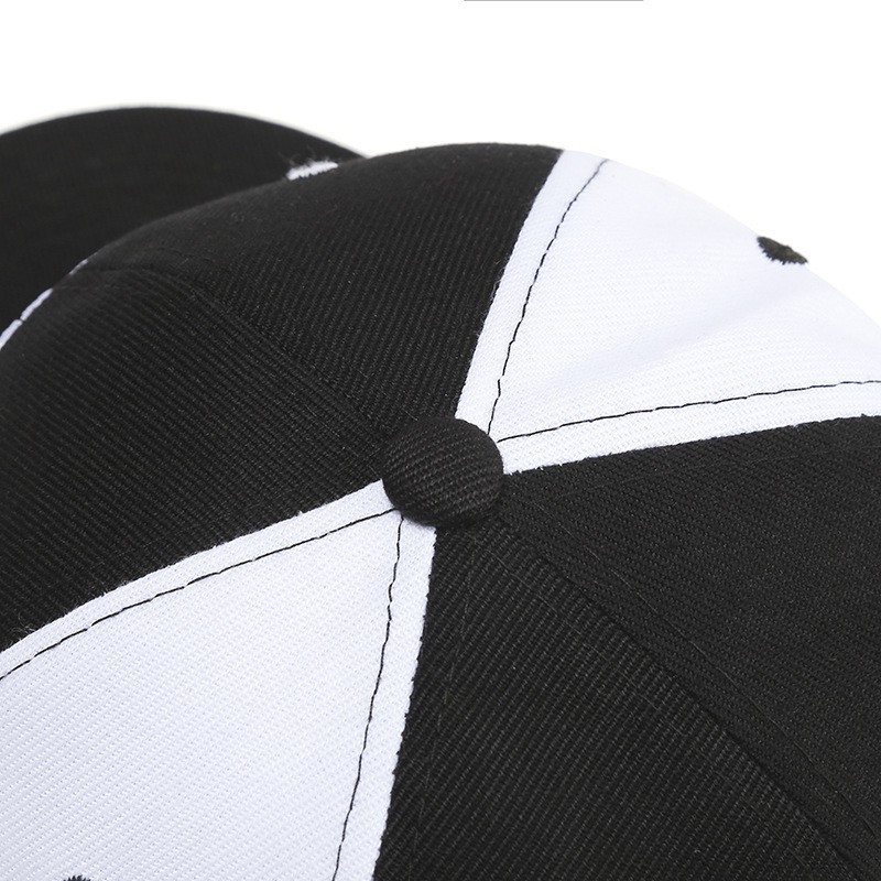 Nón Lưỡi Trai Hip Hop Thêu Chữ 1947 Broklyn