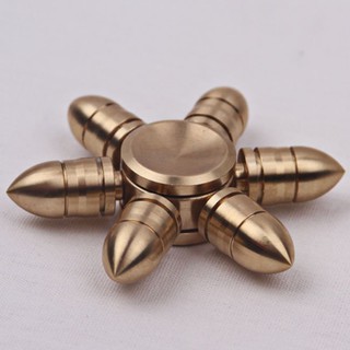 Con Quay Giải Trí Molecule Spinner Cánh Nhọn Ngắn