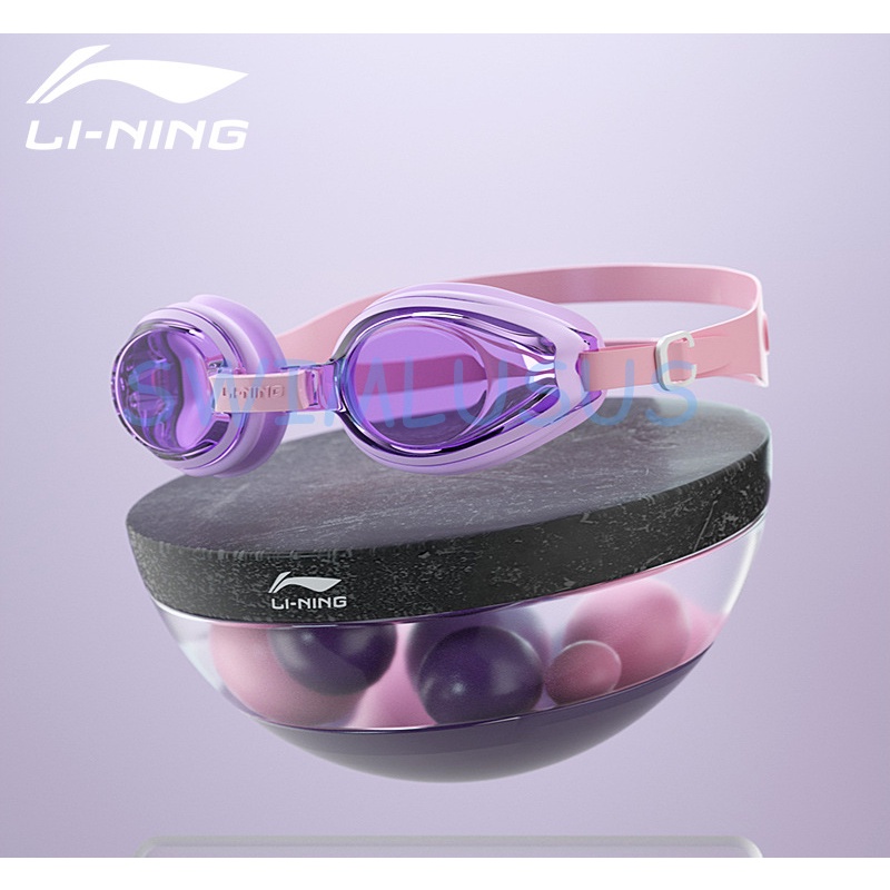 Kính bơi trẻ em chính hãng Lining mẫu mới