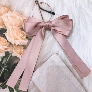 🎀SỈ KẸP NƠ LỤA CAO CẤP DẢI LỤA DÀI TIỂU THƯ CẶP TÓC NỬA🎀