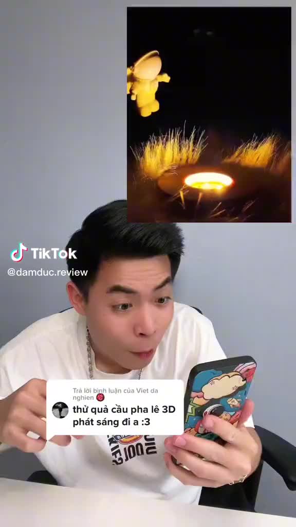 Đèn Ngủ Quả Cầu Pha Lê 3D Phát Sáng, Trang Trí Decor Phòng Ngủ, Làm Quà Tặng | BigBuy360 - bigbuy360.vn