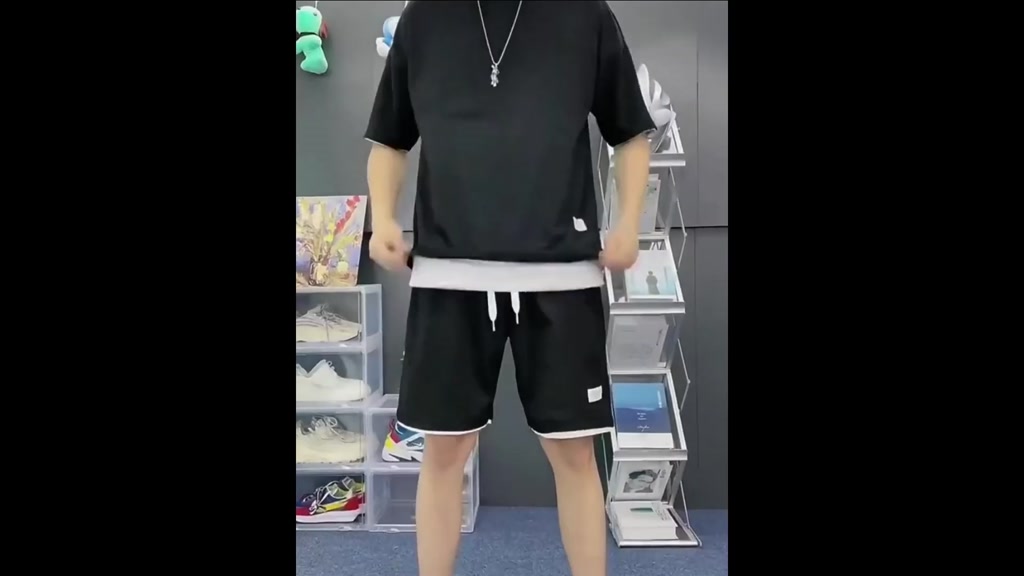 [Mã FATREND5 giảm đến 30k đơn 99k] Đồ Bộ Nam, Nữ form unisex tay lỡ vải xốp thái dày dặn | BigBuy360 - bigbuy360.vn