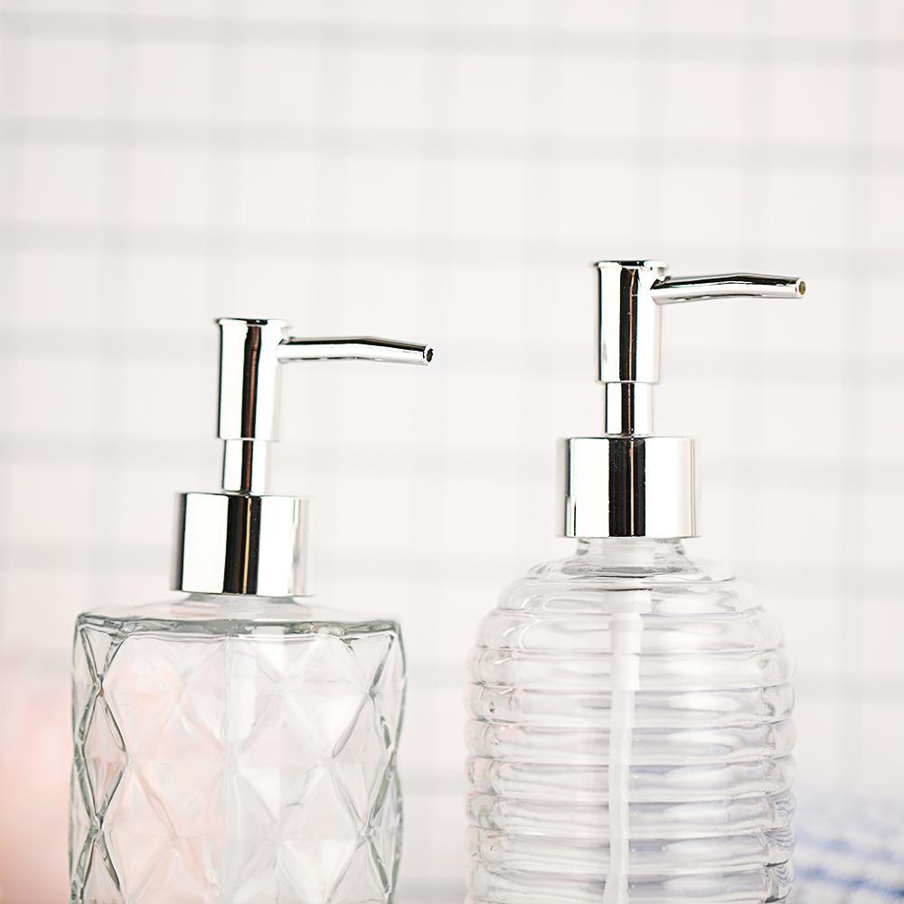 Bình Xịt Xà Phòng Rửa Tay Dung Tích 450ml Tiện Dụng