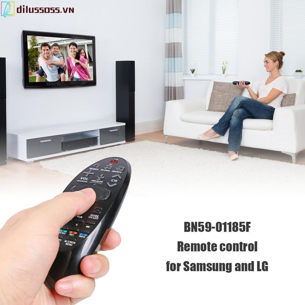 Điều Khiển Từ Xa Dilussoss Tương Thích Với Samsung Và Lg Smart Tv Bn59-01185F