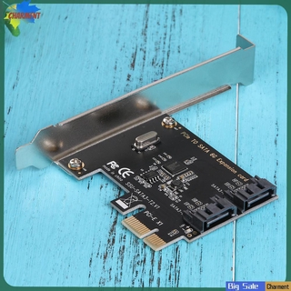 Card Mở Rộng Pcie-E Sang Sata 3.0 6gbps