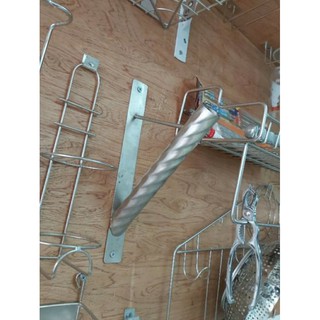 Giá đỡ cán cờ inox