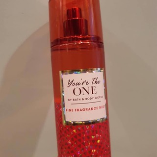 [Fullsize 236ml] Xịt toàn thân BBw You are the one hàng chính hãng Usa
