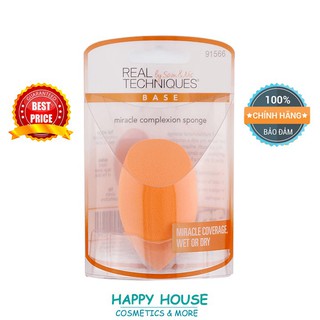 Mút trang điểm real technique