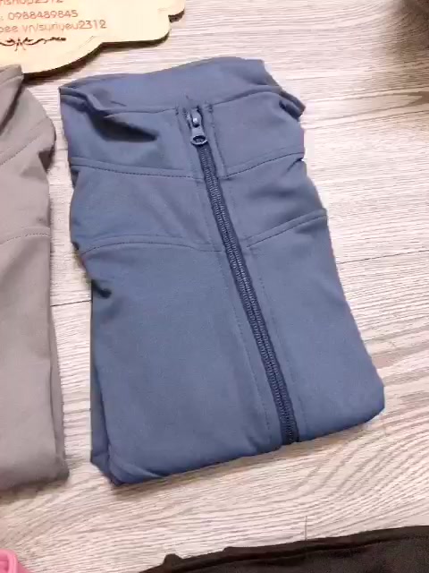 Ảnh thật Áo khoác tập gym đa năng hàng qc cao cấp siêu co dãn chất đẹp | BigBuy360 - bigbuy360.vn