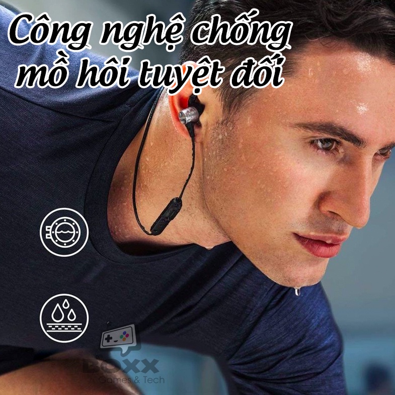 Tai nghe Bluetooth Soundcore Spirit Pro GVA By Anker A3404, Tai nghe thể thao Anker chống nước