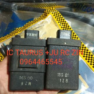 IC TAURUS + JUPITER RC ZIN CỦ, ĐẸP 95%.