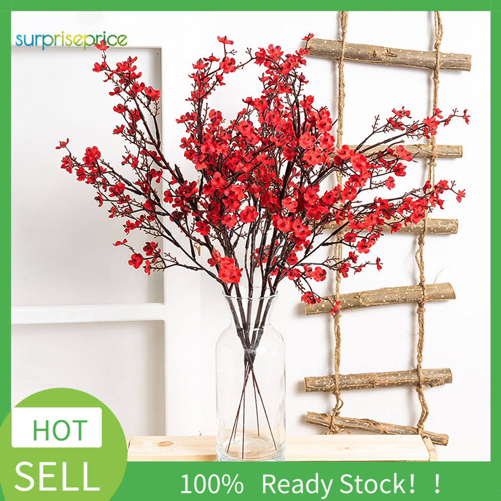 Hoa cúc nhân tạo sống động dùng cho trang trí tiệc cưới