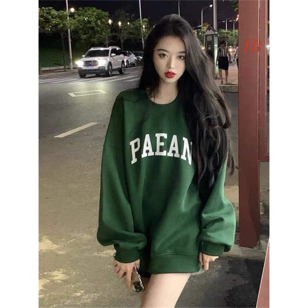 Áo swearter nỉ cotton Paean H2A865