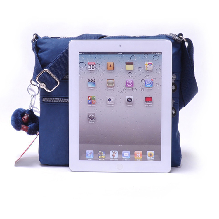 KIPLING (Hàng Có Sẵn) Túi Đeo Chéo Nylon Cho Nam Và Nữ | BigBuy360 - bigbuy360.vn