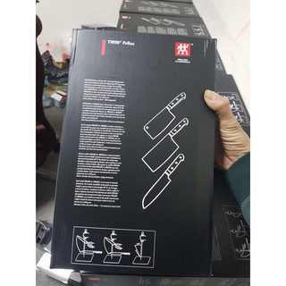 Bộ dao Zwilling của Đức