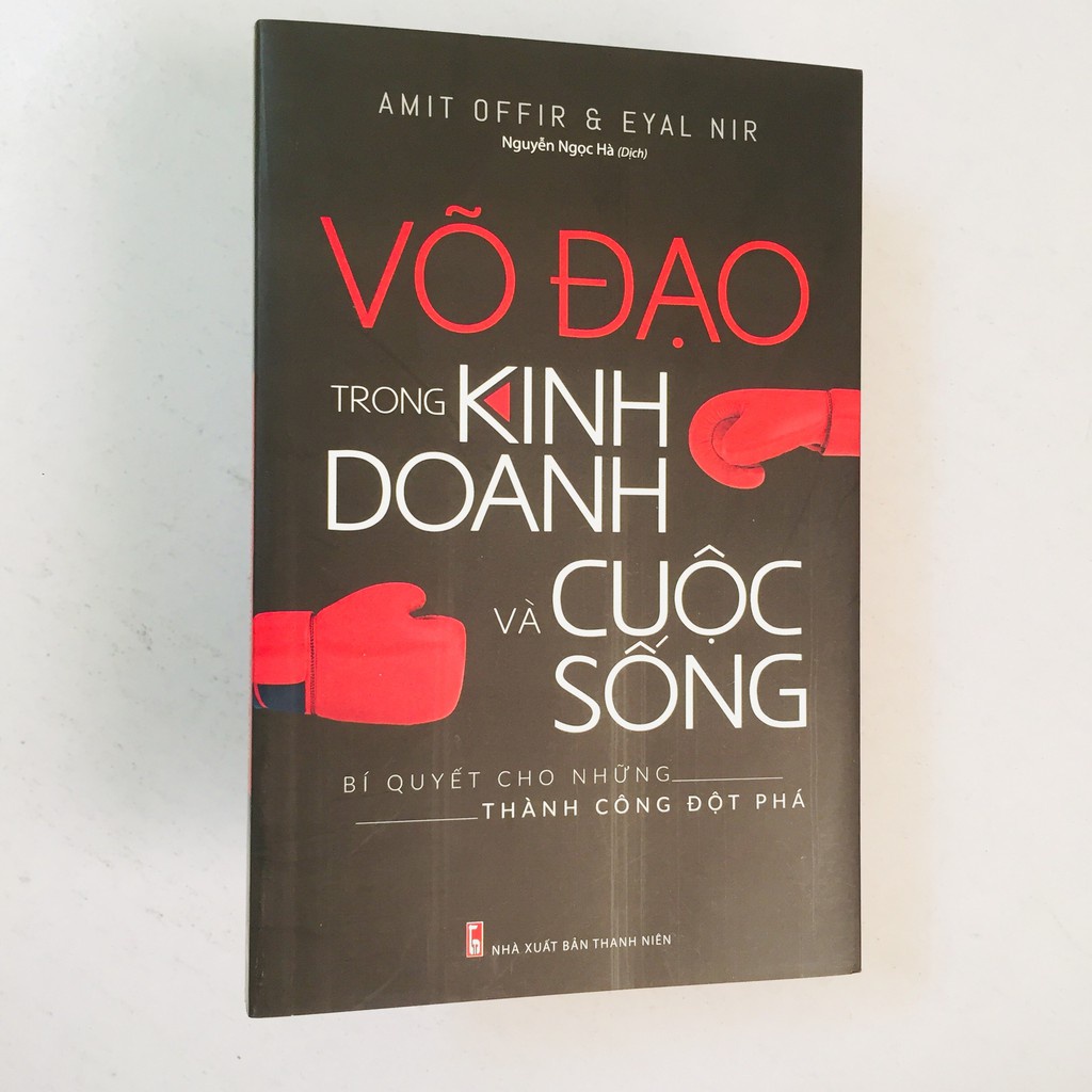 Sách-Võ Đạo trong kinh doanh và cuộc sống (minh long)