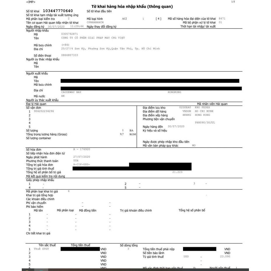 Ổ cứng HDD Western Enterprise Ultrastar DC HC320 8TB 3.5 inch SATA3 6GB/s 7200RPM 256MB Cache | BigBuy360 - bigbuy360.vn