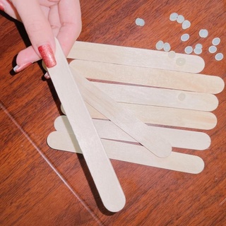 [Now Ship-Chính Hãng] QUE GỖ WAXING