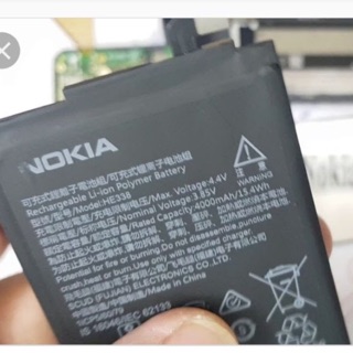 Pin Nokia2 /HE338xịn chính hãng