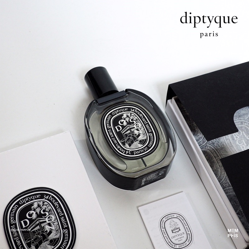 +𝘊𝘩𝘰𝘰 𝘗𝘦𝘳𝘧𝘶𝘮𝘦+ Nước hoa dùng thử Diptyque Do Son 5ml/10ml | Thế Giới Skin Care