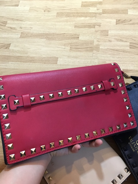 CULTH ĐINH(bóp cầm tay đi tiệc